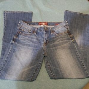 Lucky Brand jeans Sofia Boot 8/29